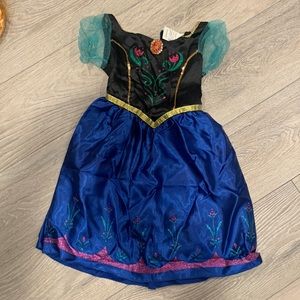 Girl’s Disney Anna costume